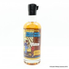 Boutique Y Whisky Co Springbank Batch 1 Bottle Number 1 50cl