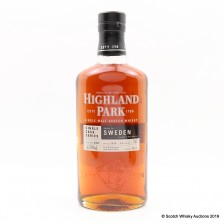 HIGHLAND PARK 2002 14 YEAR OLD SINGLE CASK 2121 FOR SWEDEN