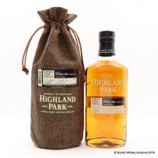 Highland Park 2005 13 Single Cask 1294 Viking Line Batch 4