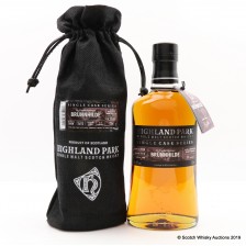 Highland Park 2008 11 Single Cask 146 Brunnhilde For Bayreuther Festspiele