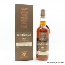 Glendronach 2005 12 Single Cask 1451