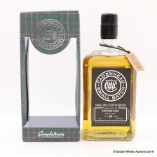 Fettercairn 1988 28 Cadenhead S