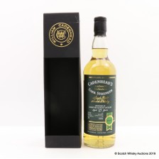 Glenrothes Glenlivet 2001 17 Cadenhead S