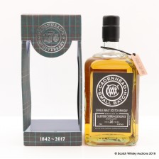Glentauchers Glenlivet 1990 26 Cadenhead S