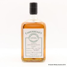 Dufftown Glenlivet 2007 11 Cadenhead S Warehouse Tasting