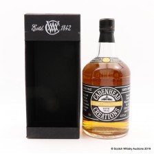 CADENHEAD S CREATIONS LIGHT CREAMY VANILLA 26 YEAR OLD BATCH 3