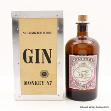 Monkey 47 Distiller S Cut 2018 Release 50cl