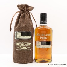 Highland Park 2005 12 Single Cask 4267 For Munich S 5 Star Airport