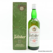 Talisker 12 Old Style