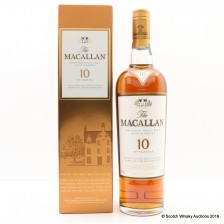 MACALLAN 10 YEAR OLD