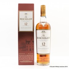 MACALLAN 12 YEAR OLD