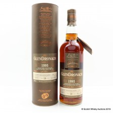 Glendronach 1995 19 Single Cask 4943