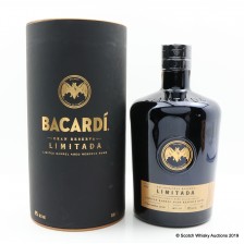 Bacardi Gran Reserva Limitada Rum