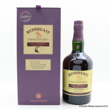 Redbreast 1991 25 Sherry Single Cask 42966 For The Irish Whiskey Collection