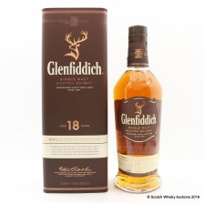 GLENFIDDICH 18 YEAR OLD SMALL BATCH RESERVE