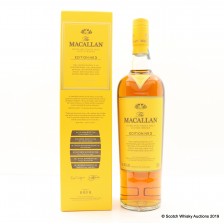 MACALLAN EDITION NO3
