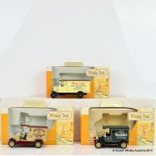 Whisky Trail Van X 3 Including Glenfiddich