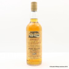 PORT ELLEN 1980 SPIRIT OF SCOTLAND