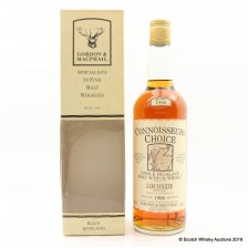 Lochside 1966 Connoisseurs Choice