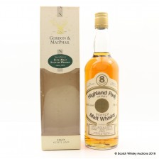 Highland Park 8 Gordon Macphail