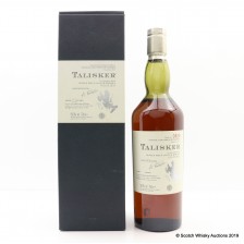 Talisker 1975 25 2001 Release