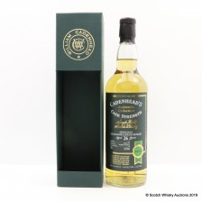 Glenallachie Glenlivet 1992 26 Cadenhead S