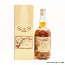 DOMAINE DE COURCELLES 1972 RHUM VIEUX