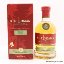 Kilchoman Small Batch Rum Finish Local Dealer Edition For Germany