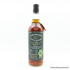 Glen Grant Glenlivet 1985 31 Cadenhead S