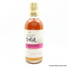 Nikka Miyagik Sherry Sweet Distillery Exclusive 50cl