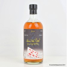 Hanyu Ichiro S Malt 10 Of Diamonds