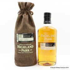 HIGHLAND PARK 2005 13 YEAR OLD SINGLE CASK  726 FOR 10TH ANNIVERSARY OF LE CLOS