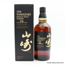 YAMAZAKI 18 YEAR OLD