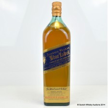 JOHNNIE WALKER BLUE LABEL 75CL