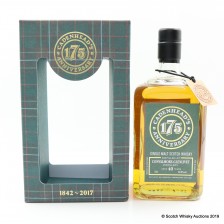Convalmore Glenlivet 1977 40 Cadenhead S