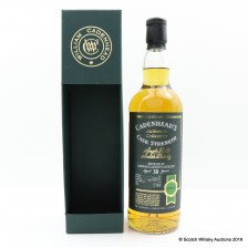 Linkwood Glenlivet 1987 30 Cadenhead S
