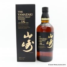 YAMAZAKI 18 YEAR OLD