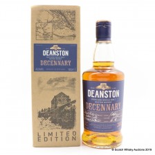Deanston Decennary 50th Anniversary Bottling