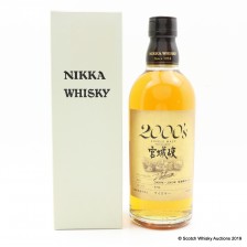 Nikka Miyagik 2000 S 50cl