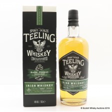 Teeling Whiskey Co Chocolate Porter Small Batch
