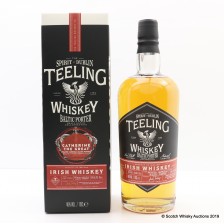 Teeling Peated Imperial Baltic Porter