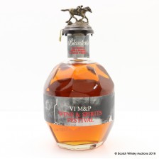 BLANTON S SINGLE BARREL FOR VII M P WINE   SPIRIT FESTIVAL