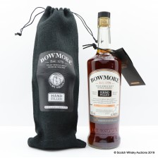 BOWMORE 1995 HAND FILLED CASK 1558 31ST EDITION