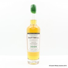 DAFTMILL 2006 SINGLE CASK 44 ROYAL MILE WHISKIES EXCLUSIVE