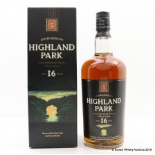 Highland Park 16 Old Style