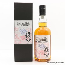 Chichibu Ichiro S Malt London Edition 2019