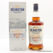 Deanston 12 Sherry Oak