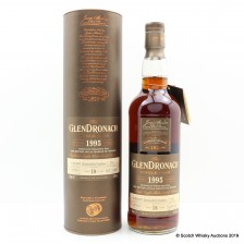 Glendronach 1995 18 Single Cask 1774 For The Nectar La Maison Du Whisky