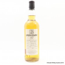 Springbank 1999 10 Open Day 2010