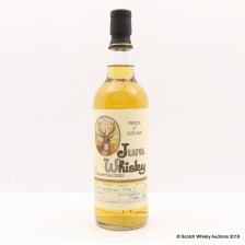 Jura 2002 Single Cask 1124